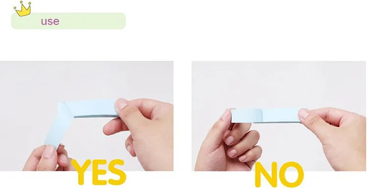 Блокноты для записей гастроном 7730 меон пленка этикетки 4-цвет sticky pad пост-это Красочные бумага для заметок