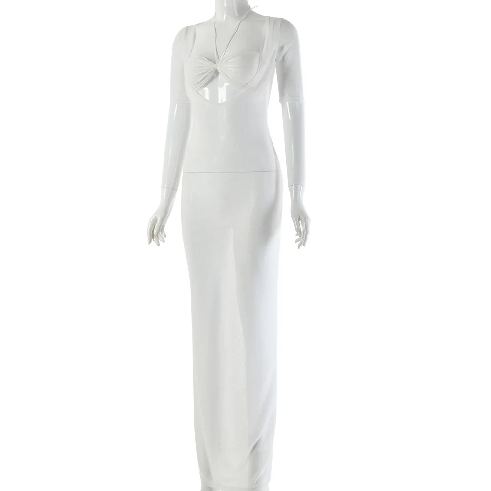 Пляжное платье полиэстер настоящая акция летнее Вадим бесплатная доставка 2020