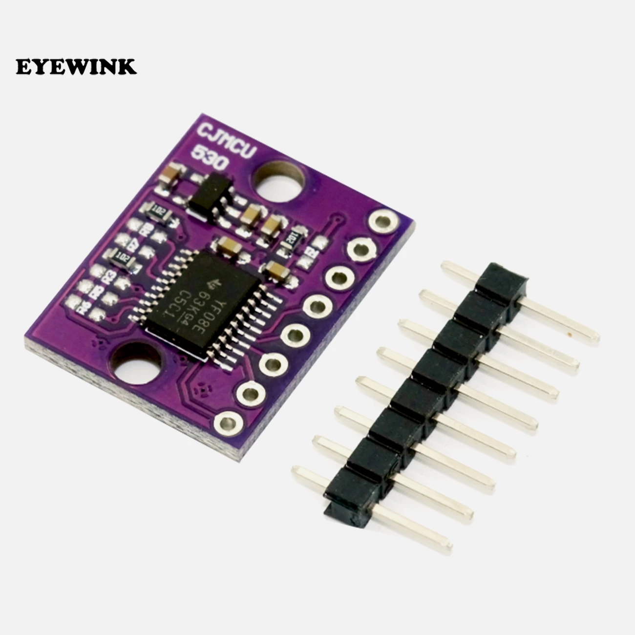 CJMCU-530 VL53L0X World smallest Time-o f-Flight (ToF) laser ranging sensor | Электронные компоненты и