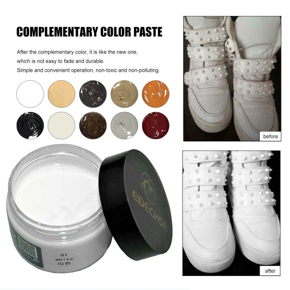 11 Colors Leather Repair Kit for Car Seats Sofa Scratch Rips Tares Scuffs Holes Shoes Protector Tool Restoration TSLM1 | Дом и сад
