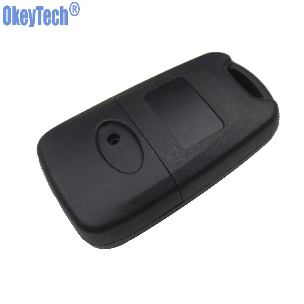 OkeyTech для Kia K2 K5 Rio 3 Sportage Ceed аксессуары ключей с откидной крышкой Hyundai Santa Fe I25 I30 IX35