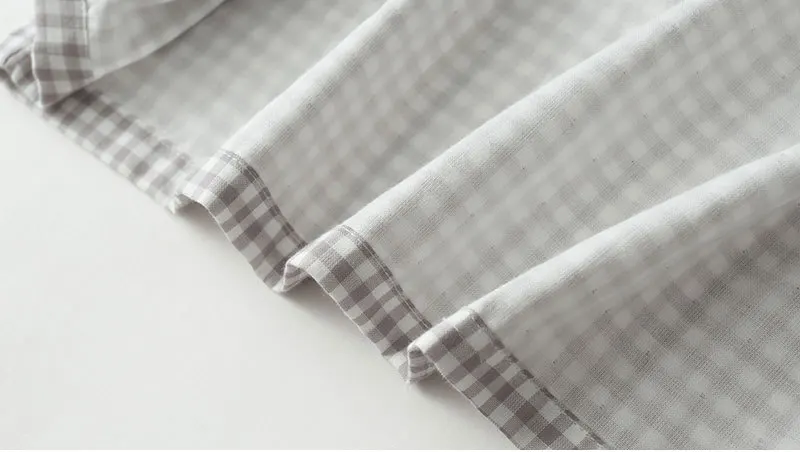 Fdfklak, S-2XL, большой размер, пижама, для женщин, хлопок, пижама, набор, весна, осень, домашняя одежда, lounge, одежда для сна, пара, пижама, костюм