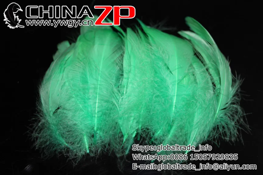 Золото оперение поставщик chinazp завод 200 шт./лот уникальный Натуральный Крашеный