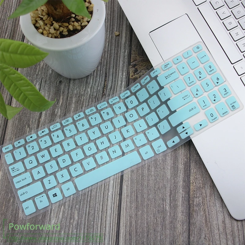 17 дюймовый силиконовый чехол для клавиатуры Asus VivoBook X712FL X712FB X712UA X712FA X712da X712UB F712U X712