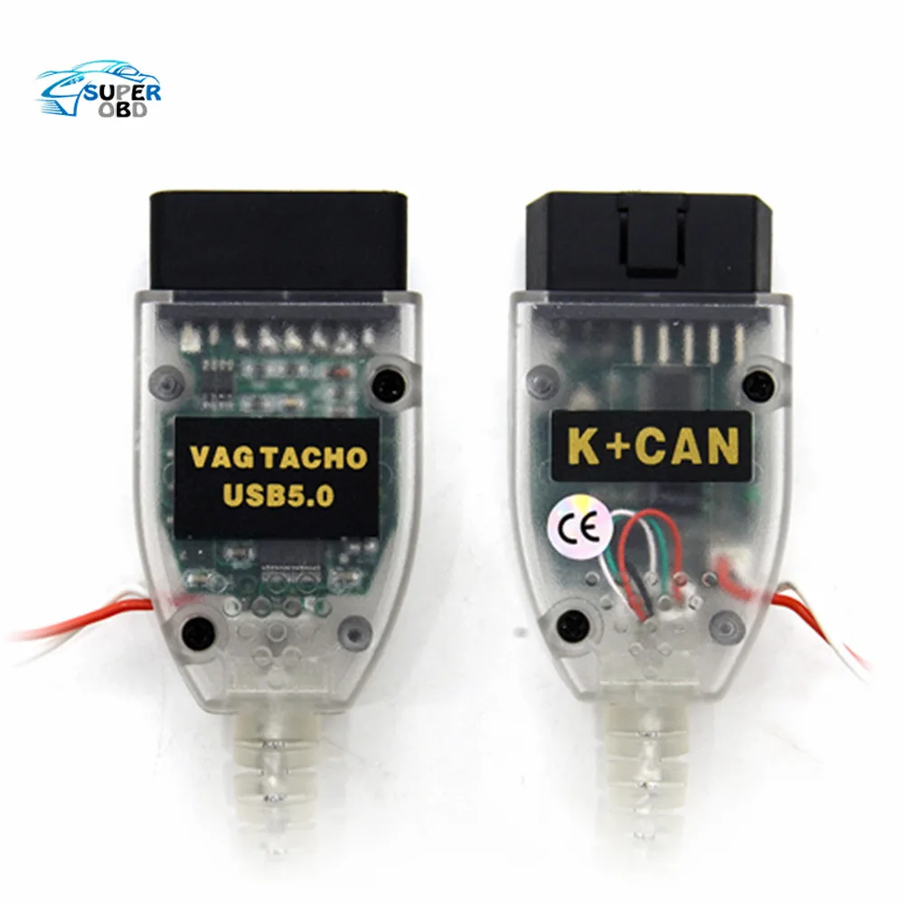 Горячо! Vagtacho USB версия V 5,0 VAG TACHO NEC MCU 24C32/24C64, VAG TACHO USB V5.0 быстрая