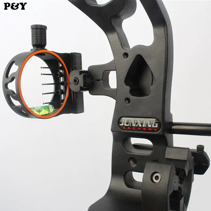 Оригинальный комбинированный лук junxing M131 для охоты на правой руке с натяжным