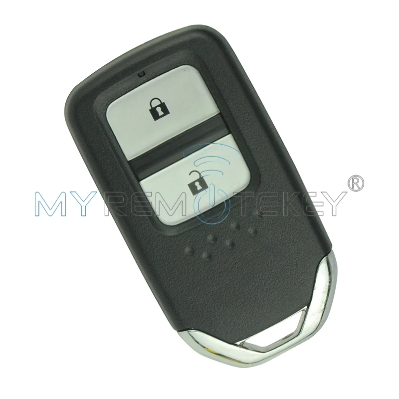 Автомобильные ключи Smart Key 434 МГц 2 кнопки для Honda Fit Vezel XR V XRV Remtekey дистанционный