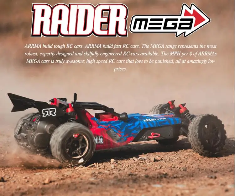 Arrma Raider 1/10 весы 2WD электрическая дезертирная багги колеса и шины 4 шт. | Игрушки
