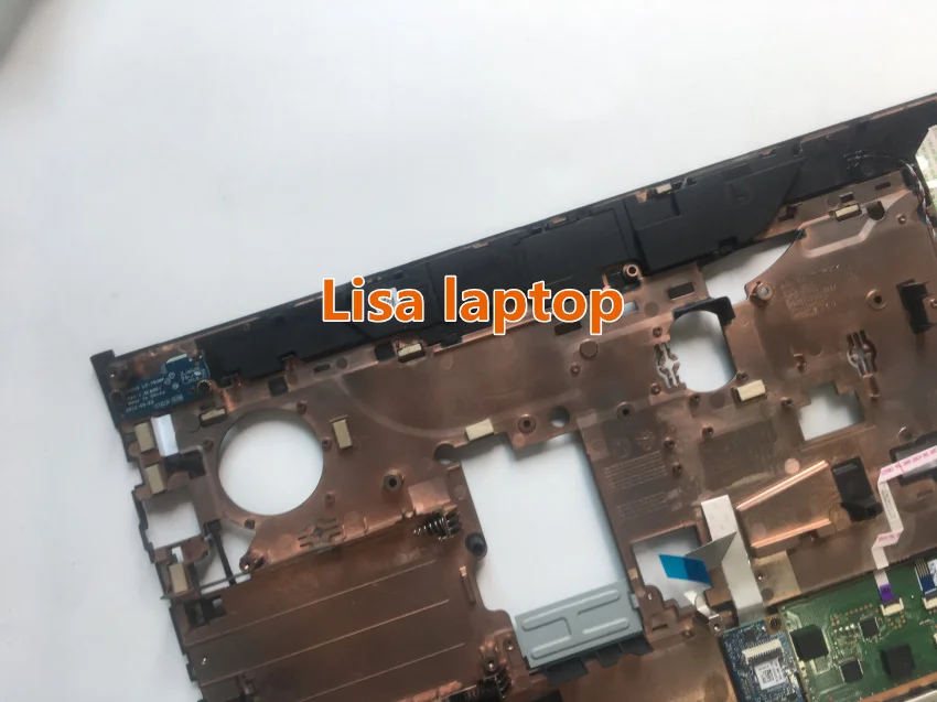 Для Dell Precision M6700 подлокотник для ноутбука Сенсорная панель сборка-NJXP6