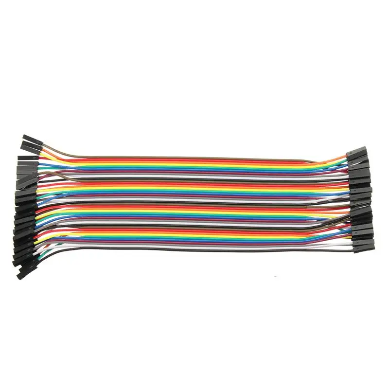 1 шт. Новое поступление MEGA2560 R3 40 сенсорные модули стартовый комплект IIC 20X4 2004 ЖК-дисплей для Arduino sensor s