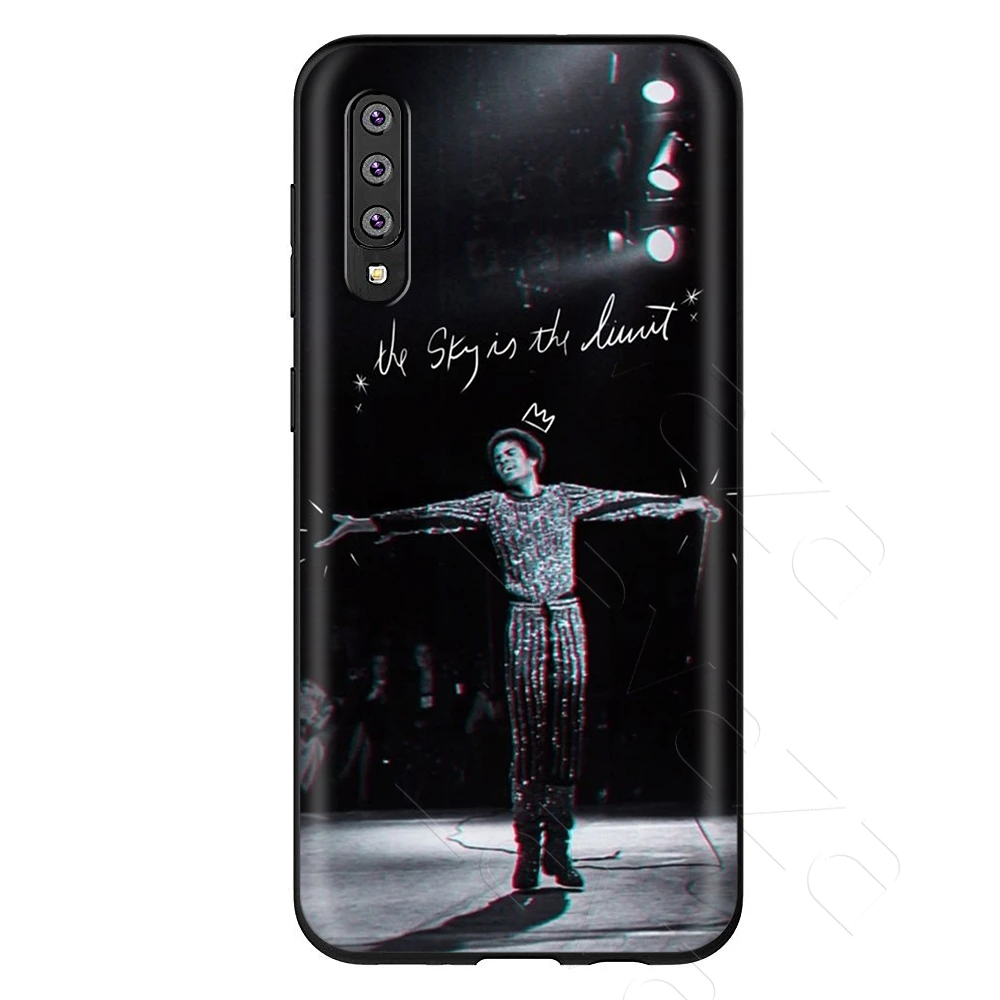 10 Lavaza в стиле Майкла Джексона, певица чехол для samsung Galaxy Note 10 плюс A10 A30 A40 A50 A70 M20 A20 A20S A10S A30S A50S - Цвет: 10