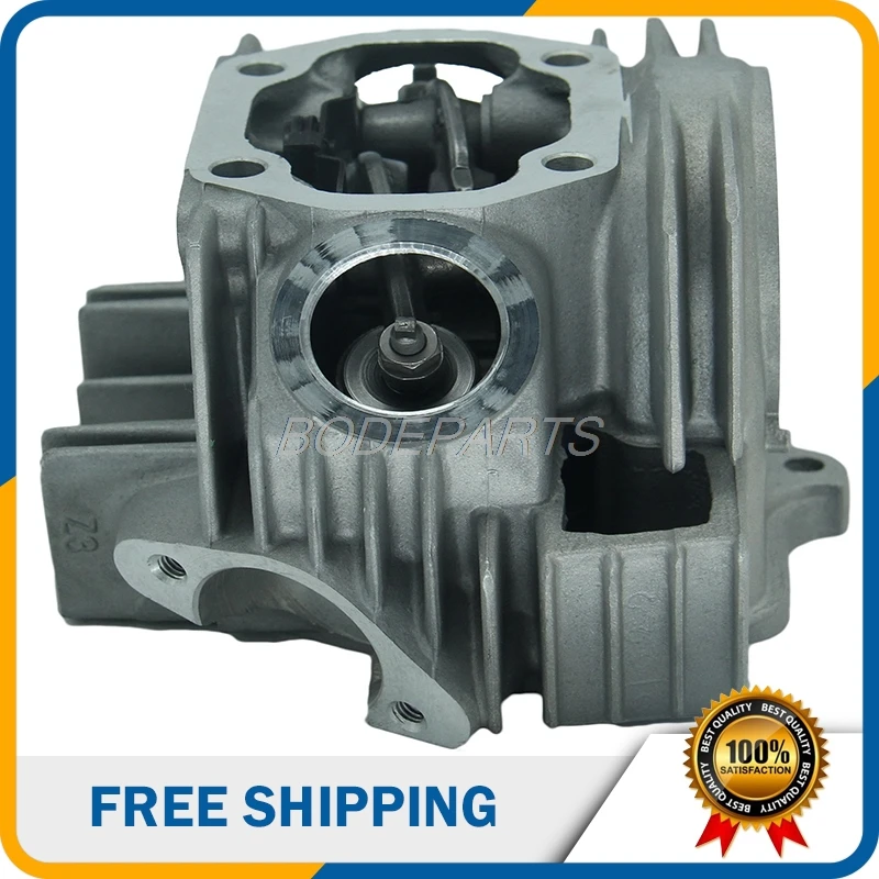 Головка цилиндра с воздушным охлаждением 110 куб. См 5 колпачков для внедорожника