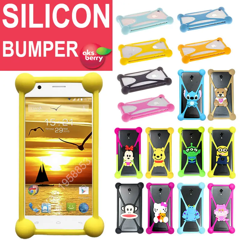 Для lnflnix s2 мягкий силиконовый резиновый бампер подушке case cover protector|case cover|protector