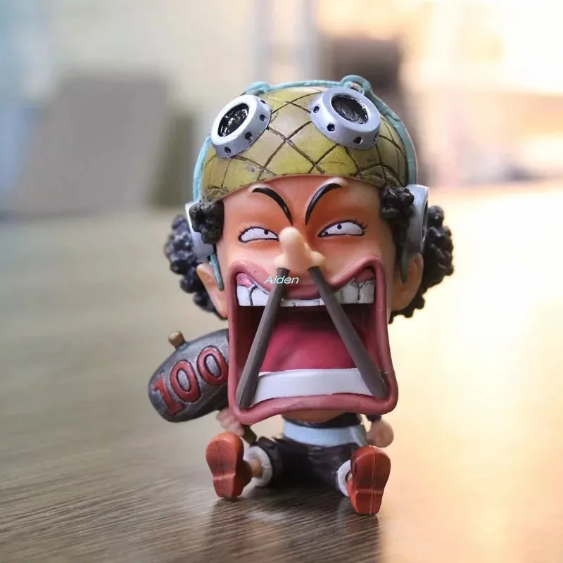 4 &quotодна деталь соломенная шляпа Пираты Тони Чоппер Usopp Roronoa Зоро ПВХ фигурка