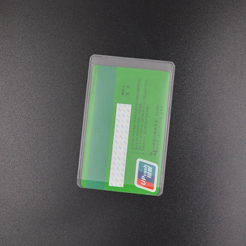 Анти Rfid Блокировка ридер замок металлический держатель для карт алюминиевый Porte Carte Rfid защитные чехлы для кредитных карт чехол держатель для карт