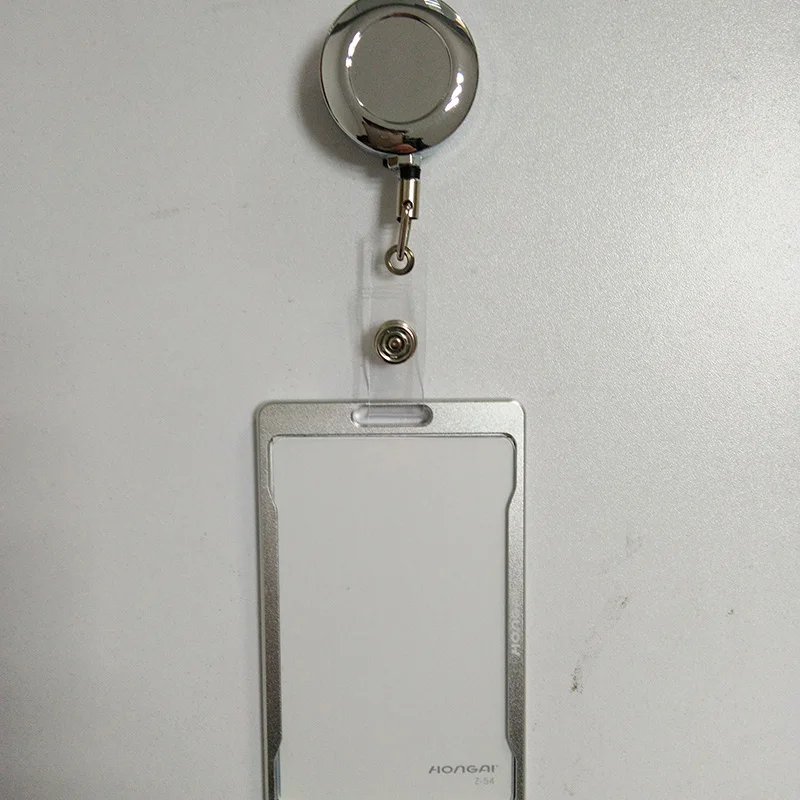 Металлический кошелек для кредитных карт женщин и мужчин сумка банковских