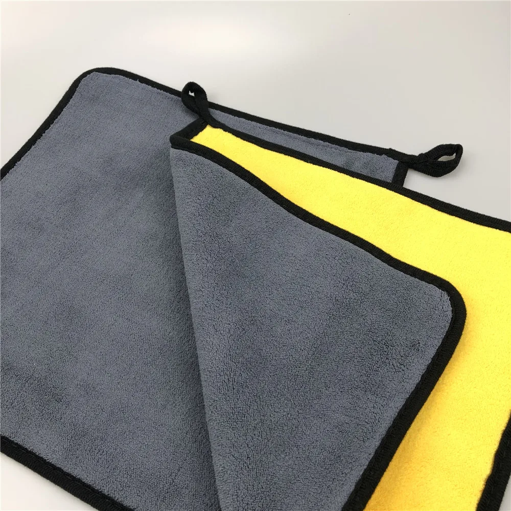 

Super absorbent vehicle wash towel for SEAT Ibiza Leon Toledo Arosa Arona Alhambra Exeo FR Supercopa Mii Altea Cordoba cupra con