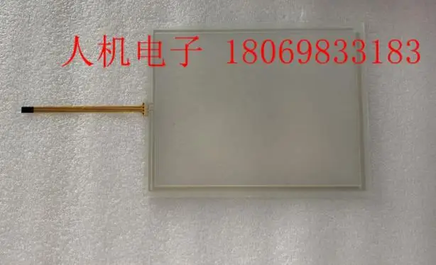 Сенсорный экран с дигитайзером для 6AV6 643-0CB01-1AX0 MP277 8 &quot сенсорная панель стекло