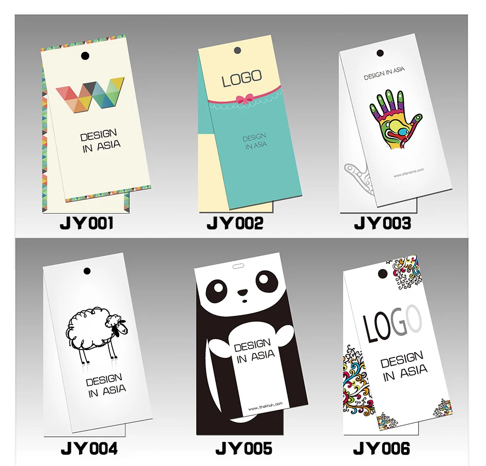 Бесплатная доставка бесплатная Подгонянная бумажная бирка/бирка для одежды