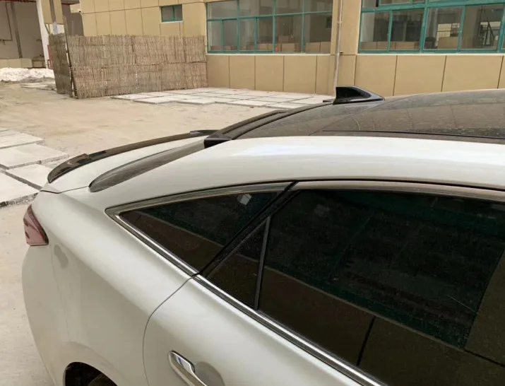 Для Toyota новинка Авалон спойлер на крышу заднее стекло верхнее крыло высокое