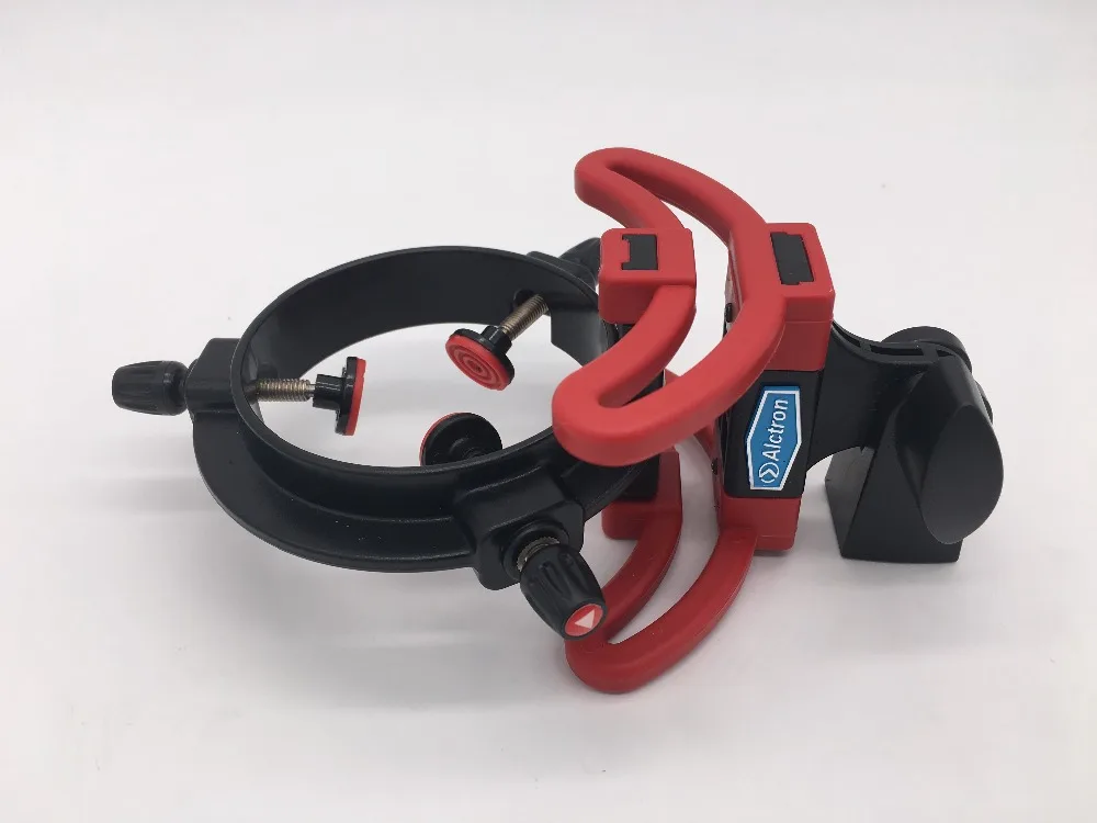 Alctron CS55 с большой диафрагмой конденсаторный микрофон записи для студии, записи и сцены с ударным креплением