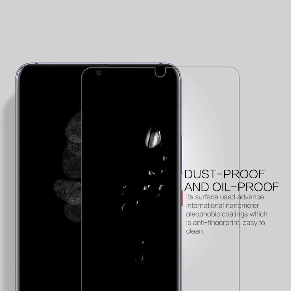 Защитное закаленное стекло для huawei mate 20 X NILLKIN Amazing H+ PRO 0,2 мм Защитная пленка для экрана huawei mate 20x5G