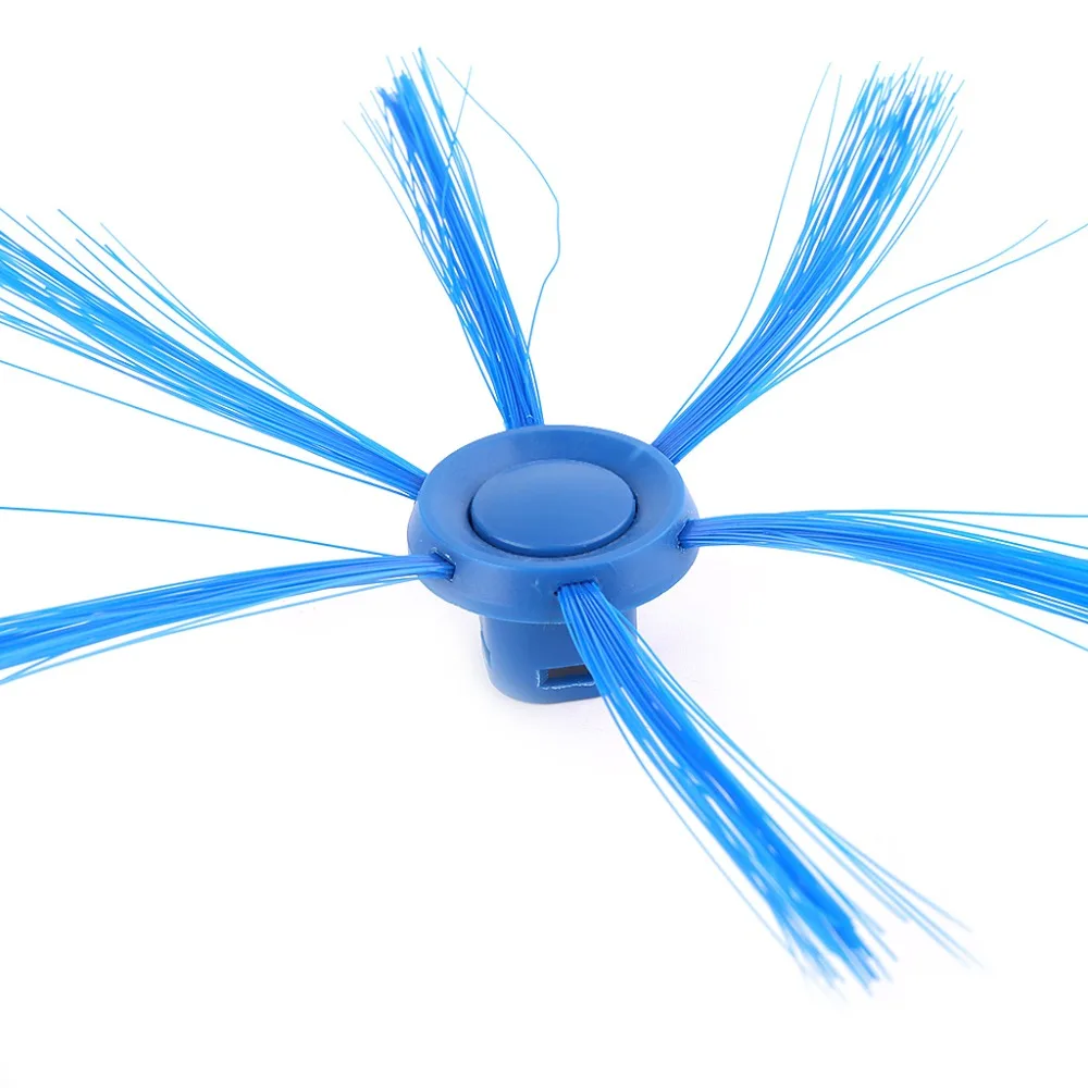 SKYMEN 2 шт. 6 armed робот щётка для щёток с бортами детали пылесоса Philips FC8796 FC8794