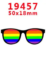 30 шт мультфильм персонаж плоское украшение из смолы PR 19457 - Цвет: 19457