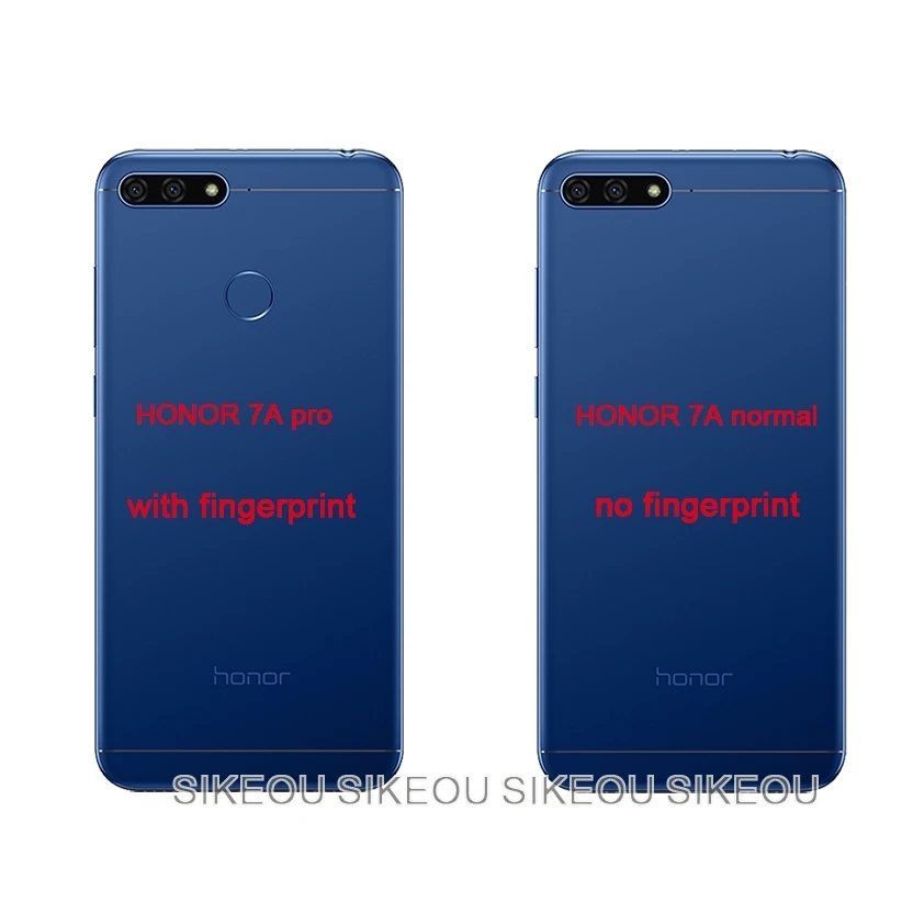 Силиконовый чехол для телефона Huawei Honor 7A PRO 7C Y5 Y6 Y7 Y9 2017 2018 Prime Teen Wolf Stilinski 24|Бамперы| |