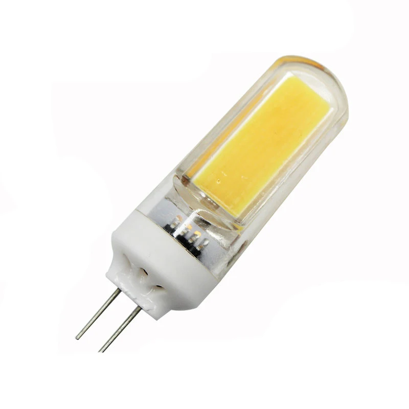 G9 G4 E14 светодиодный 110V 220V 6W светодиоидная лампа с регулируемой яркостью светодиодный светильник 2609 SMD лампа COB светильник 360 Угол луча люстра светильник s заменить галогенные лампы