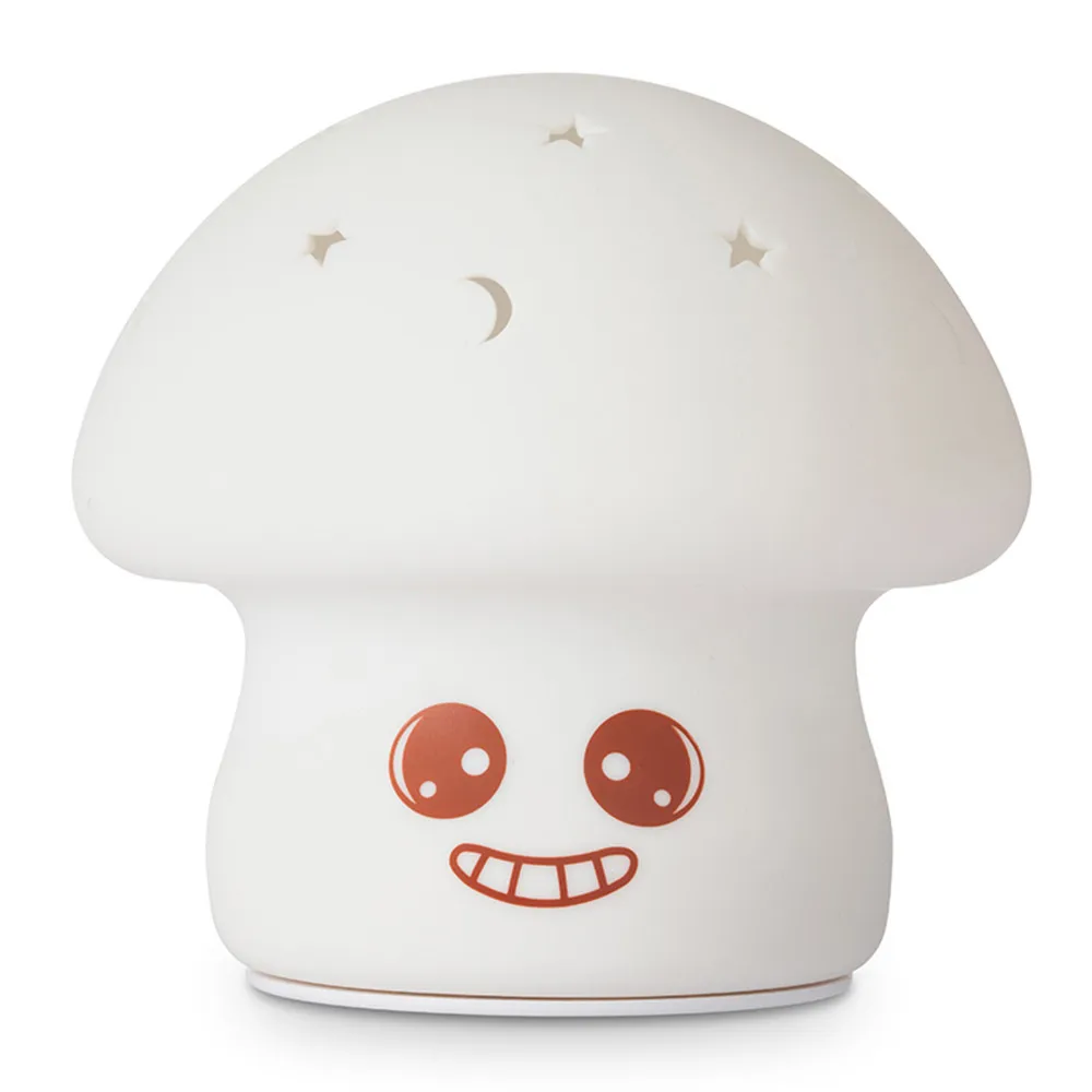 Креативный светильник убийца комаров в форме гриба светодиодный ночник с