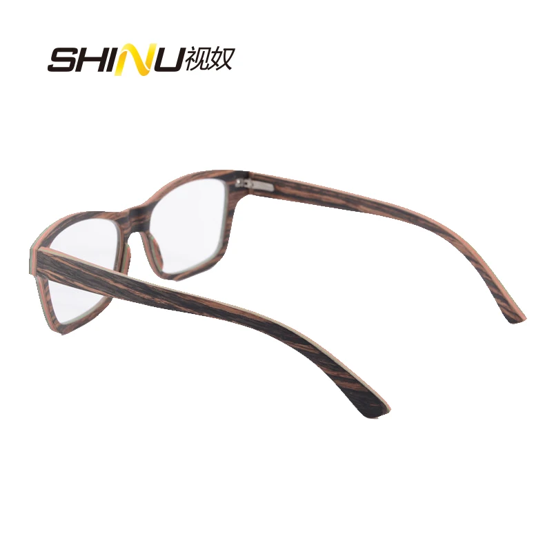 Чисто деревянные бокалы ручной работы Для женщин мужские очки оправы для очков