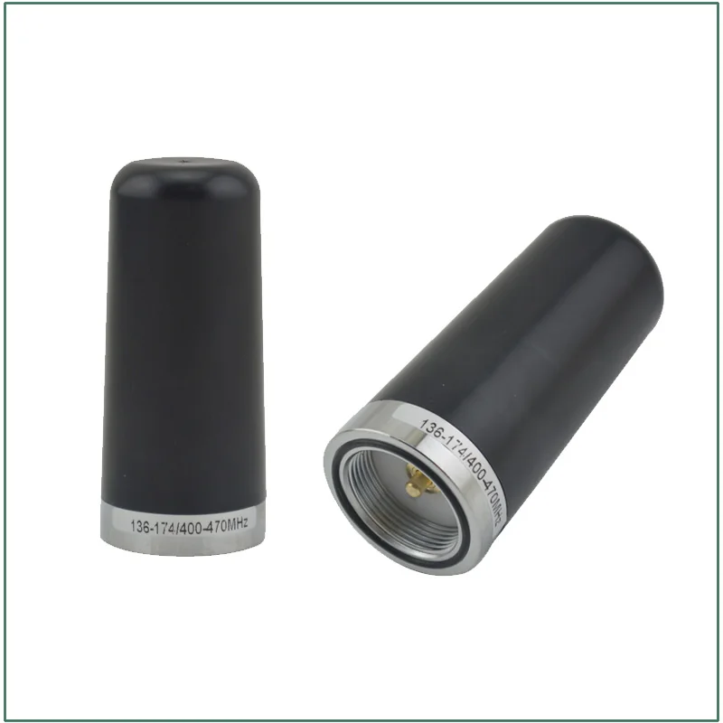 Антенна QYT 200 Вт PL259 двухдиапазонная антенна с разъемом для мобильного телефона