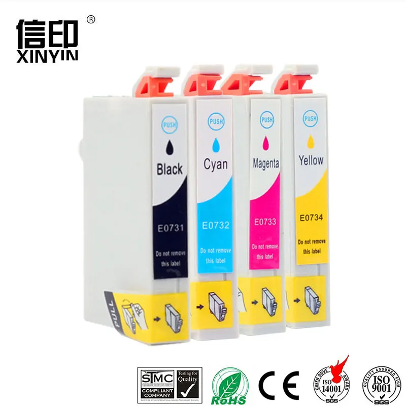 Чернильный картридж XColor совместимый с Epson Stylus CX8300 CX3900 CX7300 CX4900 CX5900 TX210 TX105