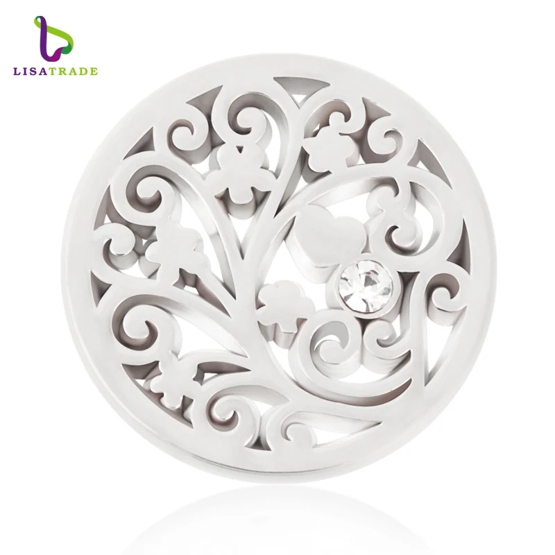 Новинка! 1 шт. моя декоративная монета 33 мм пустотелый Монетный диск подходит для