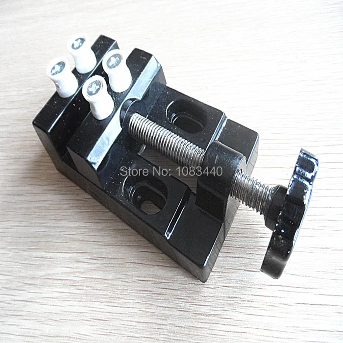 1 Компл. Ручная Дрель Инструменты с Высоким Качеством Алюминиевые Мини-Стенд