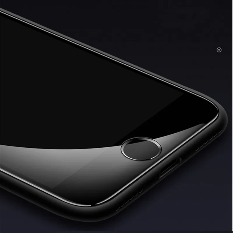 25 pcs 5d full cover tempered glass for iphone 6 7 8 6s plus x glass flim iphone x xs max xr screen protector protective glass free global shipping