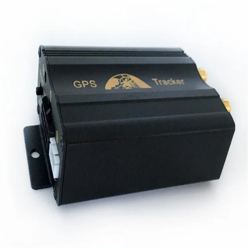 GPS трекер GPS103A TK103A ACC Рабочая сигнализация по скорости SOS без коробки|vehicle tracker|gps