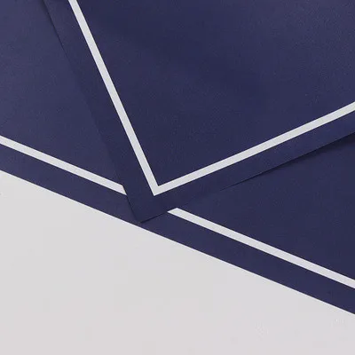 blue 10 шт. 50*55 см Крафт-бумага для упаковки подарка оберточная бумага для цветов цветочный букет обертка Новости бумажный материал для рождественской вечеринки - Цвет: blue