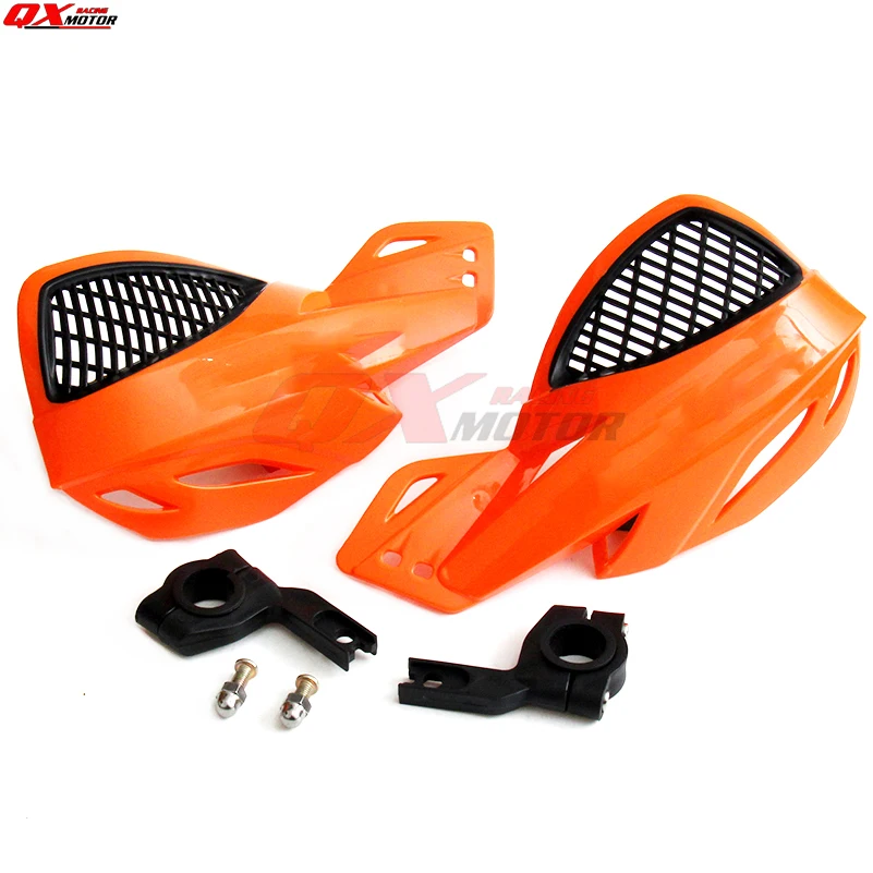 Универсальные рукавицы 7/8 &quot22 мм или 1 1/8 28 руль рука гвардии ДЛЯ CRF YZF KXF KTM SX EXC SXF EXCR