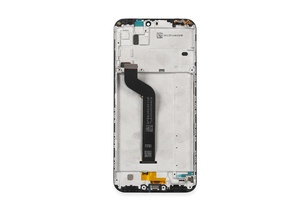 Экран для Xiaomi Mi A2 Lite ЖК-дисплей сенсорный экран с рамкой новая дигитайзер панель Замена для Xiaomi Mi A2 Lite дисплей
