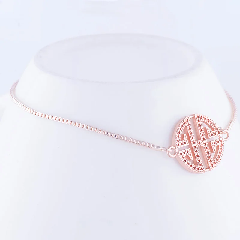 Принадлежности для ювелирных изделий винтажный браслет на ногу из циркона