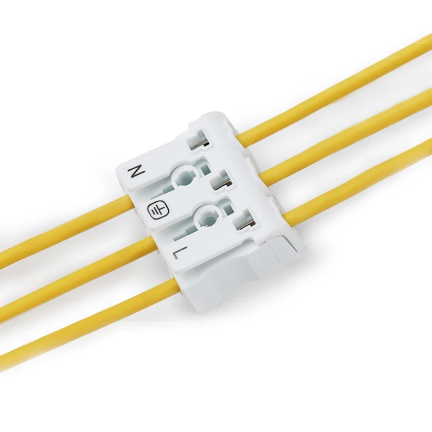 Инструменты для наращивания волос зажим электрического кабеля клеммный блок