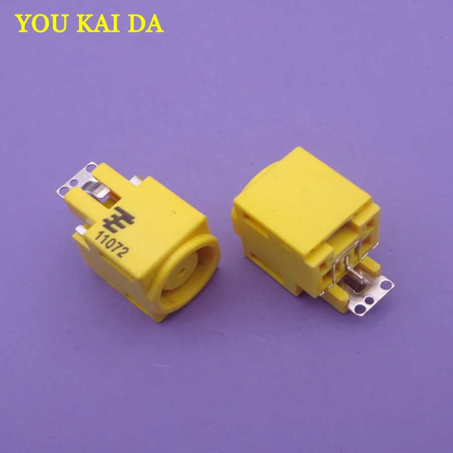 2 шт./лот DC Power Jack Ремонт Для Lenovo ThinkPad SL400 SL500 SL300 E40 E50 X200 X6 X201 X220 E420S E430S желтый|repair|repair
