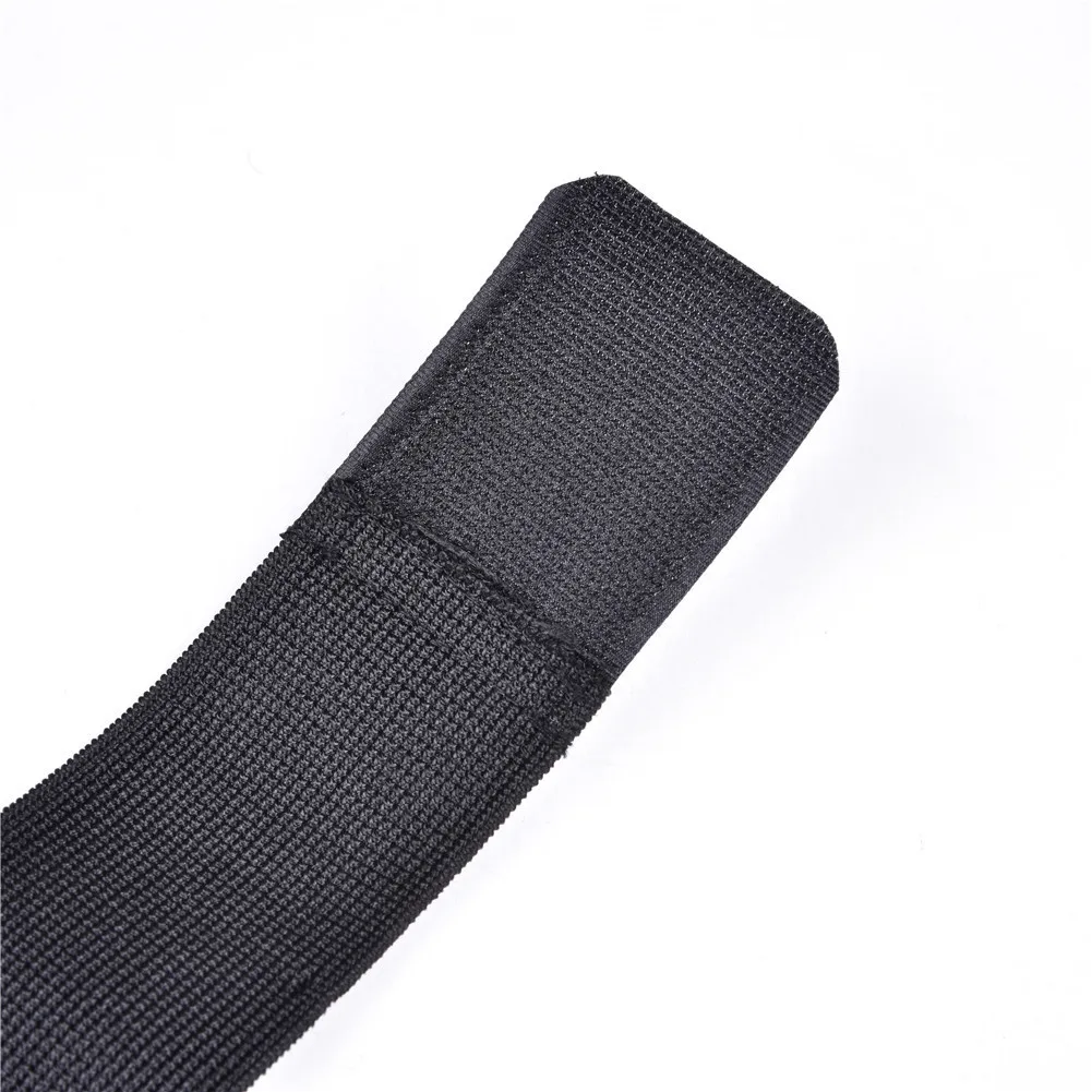 Сжатия стороны обертывания ремешок Тяжёлая атлетика обхватывает запястье