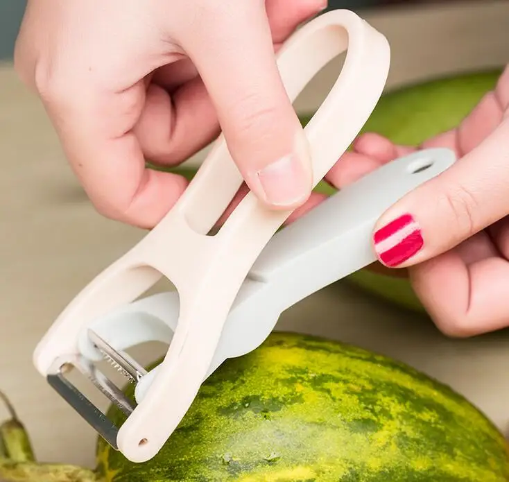 ORGANBOO 2 в 1 кухонные аксессуары многофункциональная роторная простая Овощечистка