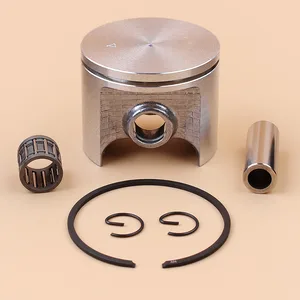 Комплект игольчатых подшипников поршневого кольца 50 мм для HUSQVARNA 266 268 268XP 268K, запчасти для бензопилы