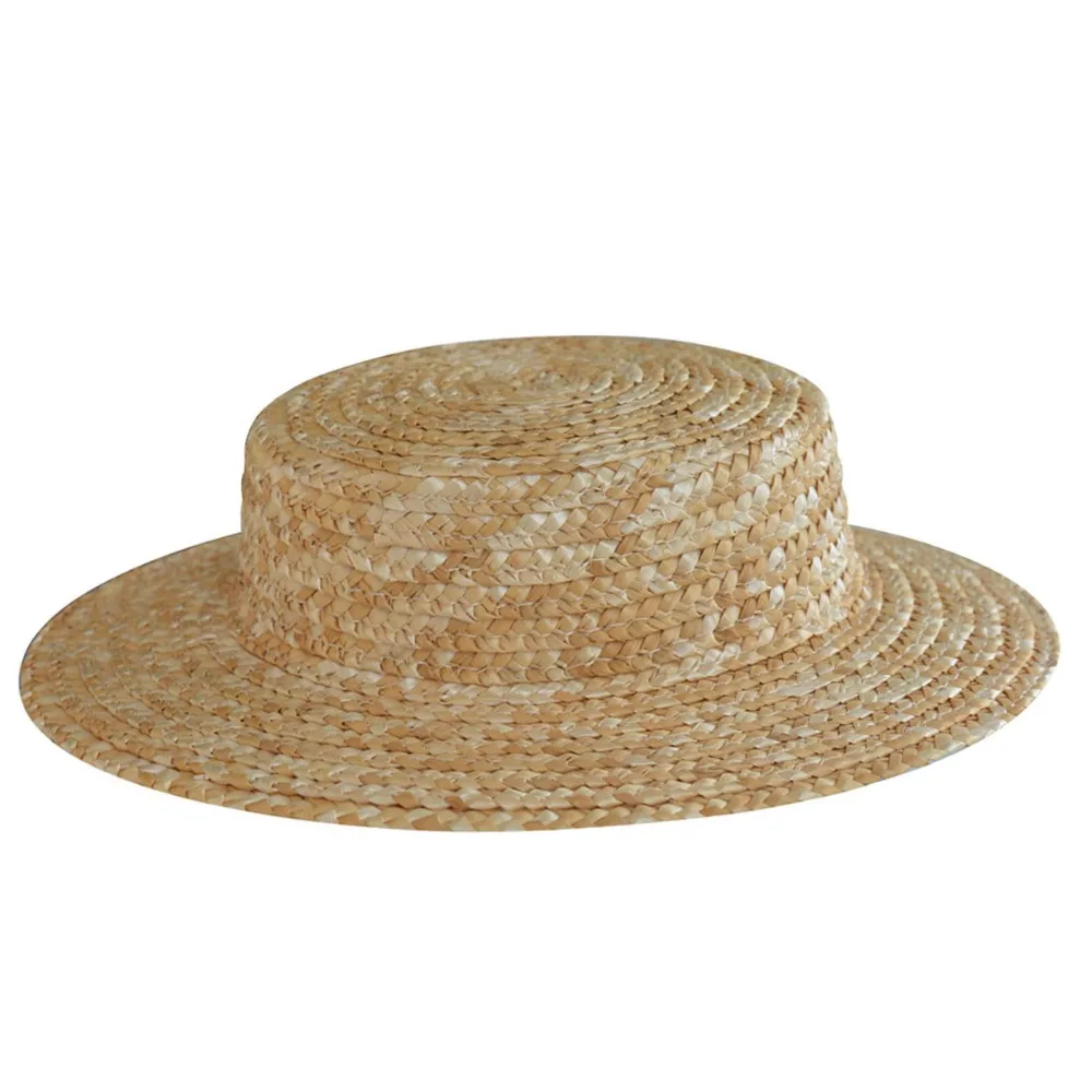 10 шт. Мини Топ соломенные шляпы ремесло изготовление чародей Millinery поставки летние шляпы для детей A224