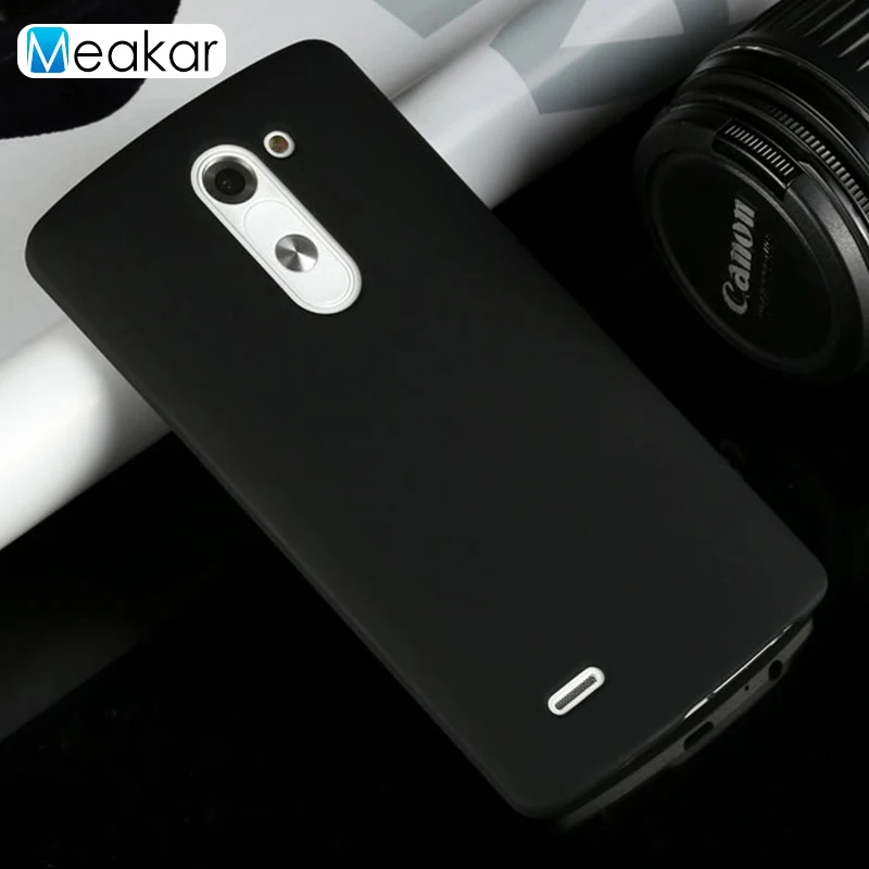 Матовая Пластик Coque 5.5For Lg G3 стилус чехол для Lg G3 стилус двойной D690 D690n D693n телефона чехол-лента на заднюю панель