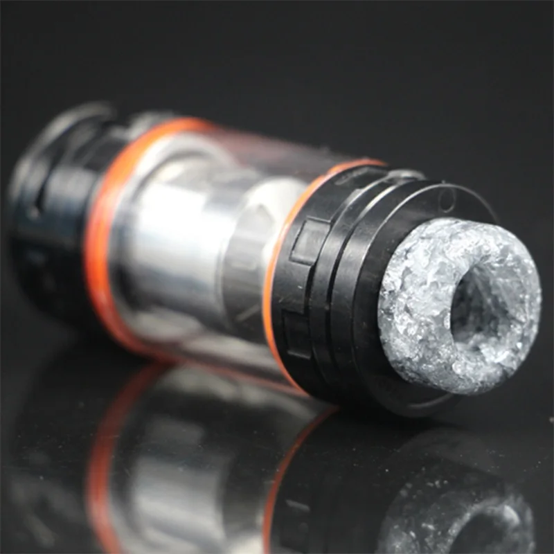 Yunkang Vape распылитель Серебряный капельный наконечник для больших детей, KENNEDY24, GOON, все 810 нити танки мундштук
